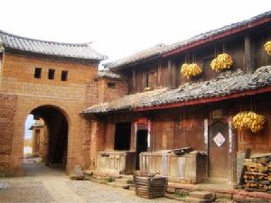 雲南茶馬古道之沙溪古鎮