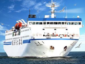 生生1號滾裝客船 生生1號滾裝客船