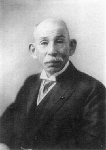 穗積陳重 穗積陳重