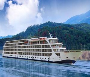 大美遊輪 大美遊輪