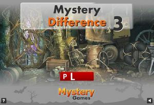 神秘的鬼屋找茬3 神秘的鬼屋找茬3