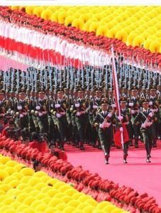 國慶大閱兵 國慶大閱兵