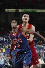 安東尼奧·戴維斯在美國國家隊