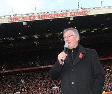 老爵爺弗格森宣布退休