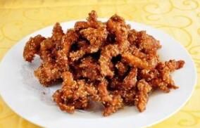 芝麻肉