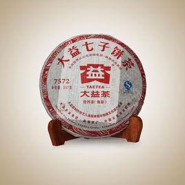 大益7572 大益7572