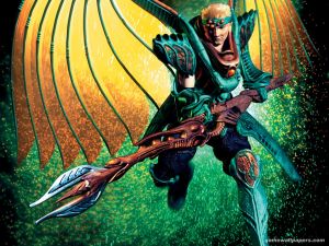 《龍騎士傳說》