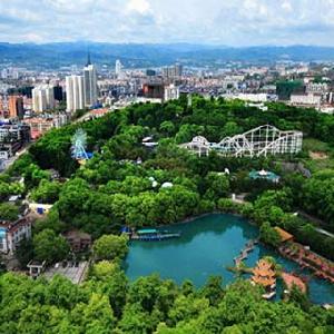 中國綠色發展指數排名：北京第一