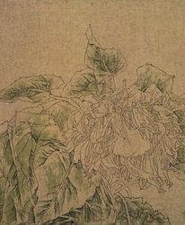 杜平讓寫生作品