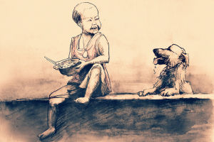 林良宇 手繪作品