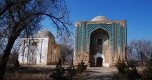 吐虎魯克鐵木爾汗麻札 吐虎魯克鐵木爾汗麻札