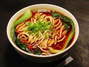 長壽麻辣麵 長壽麻辣麵