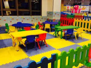 DIY手工區（三里匯健康生活館）