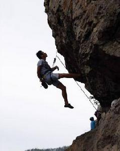 攀岩基地牛鼻洞 攀岩基地牛鼻洞