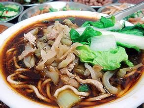 榨菜肉絲湯頭 榨菜肉絲湯頭