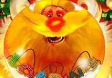 聖誕鹿車 聖誕鹿車