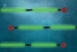 跳關的小球 跳關的小球