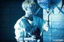 《Pink Tape》Amber概念圖