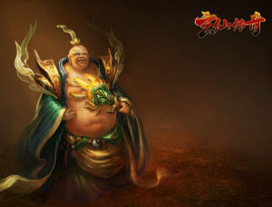 《玄仙傳奇》 《玄仙傳奇》