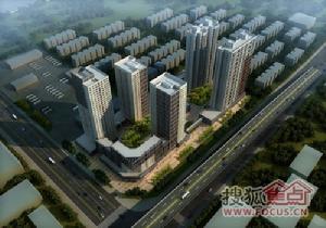 青蘋果小區 青蘋果小區