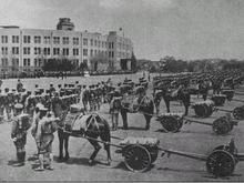 第一師團 第一師團