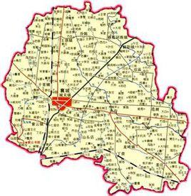 襄縣八大景 襄縣八大景