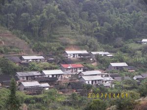 大爛壩村 大爛壩村