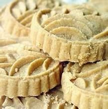 梅棗杏仁餅 梅棗杏仁餅