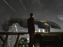 EVE Online遊戲畫面