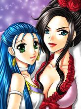 芙蘿拉[勇者斗惡龍5芙蘿拉]