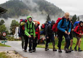 國際冬夏令營 國際冬夏令營