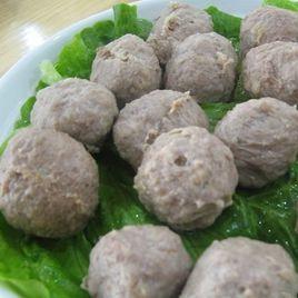 潮州牛肉丸 潮州牛肉丸