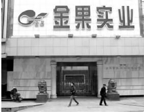 金果實業 金果實業