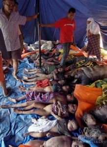 （圖）慘死的華人兒童