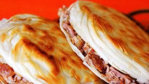老潼關郭記肉夾饃 老潼關郭記肉夾饃