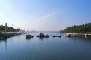 安徽合肥瑤海公園 安徽合肥瑤海公園