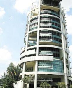 梅那拉·梅西加尼亞大樓 梅那拉·梅西加尼亞大樓