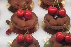 櫻桃生日蛋糕 櫻桃生日蛋糕