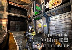 遊戲《超世紀戰警》