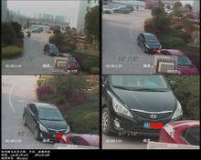 浙江-全自動違章停車抓拍系統
