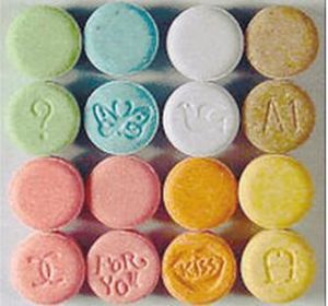 甲基苯丙胺（冰毒）