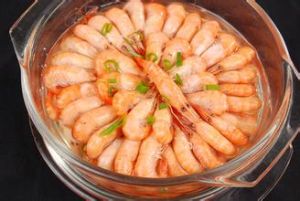 鹽水河蝦 鹽水河蝦