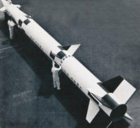 “斯帕坦”高空攔截飛彈 “斯帕坦”高空攔截飛彈