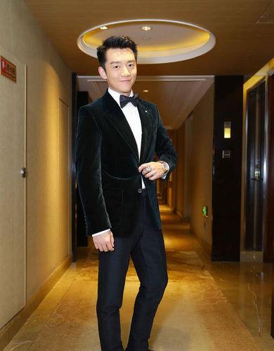 鄭愷[中國內地男演員]