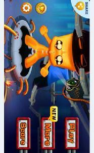 蠟燭人跑酷 蠟燭人跑酷