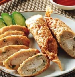 酥炸雞卷 酥炸雞卷