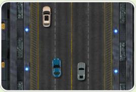 飛馳的汽車 飛馳的汽車