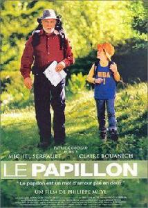 LE PAPILLON LE PAPILLON