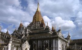 緬甸蒲甘博物館 緬甸蒲甘博物館
