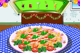 給朋友做意大利麵 給朋友做意大利麵